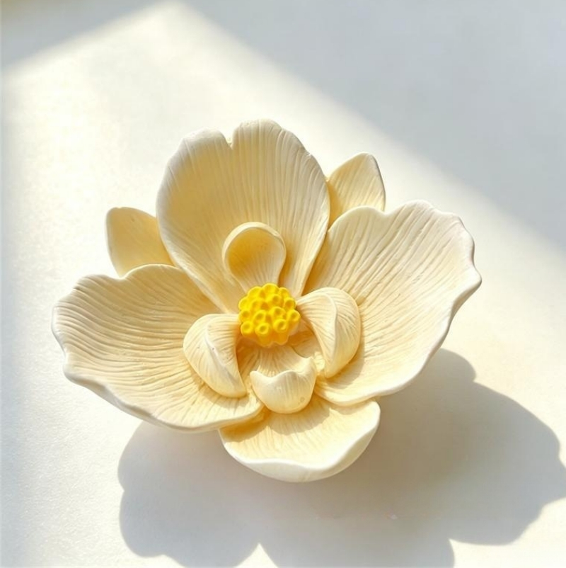 3D Butterfly Orchid Silicone M - огляд і ціна Resin Craft Ideas