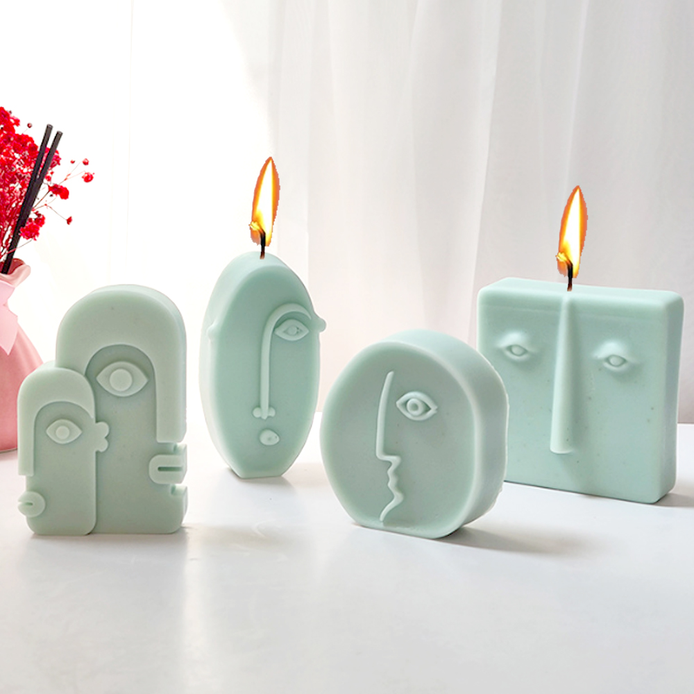 Nordic Design Silicone Candle  - огляд і ціна Resin Craft Ideas