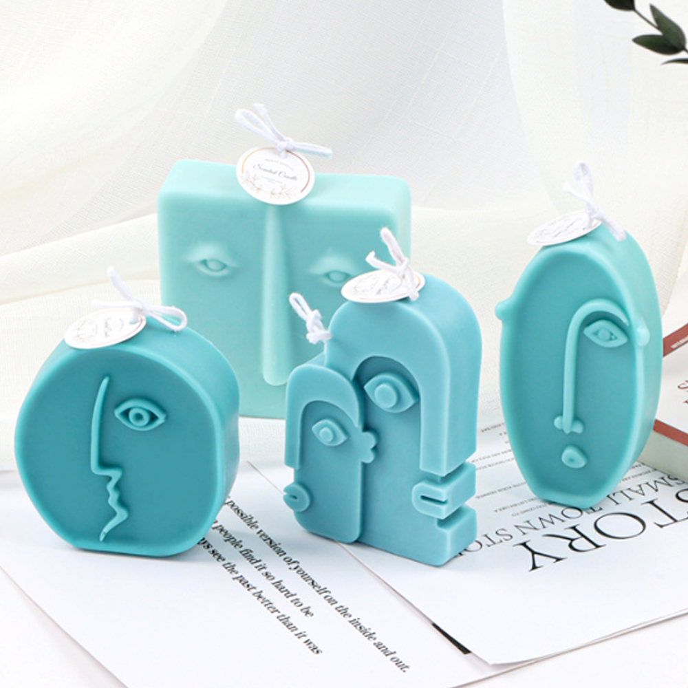 Nordic Design Silicone Candle  - огляд і ціна Resin Craft Ideas