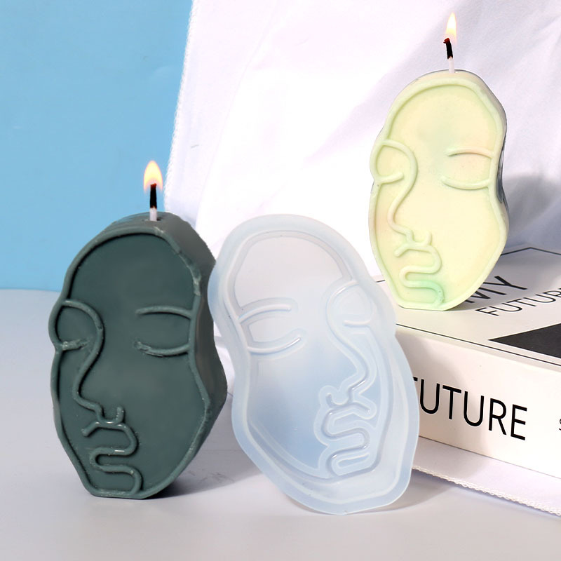 Nordic Design Silicone Candle  - огляд і ціна Resin Craft Ideas