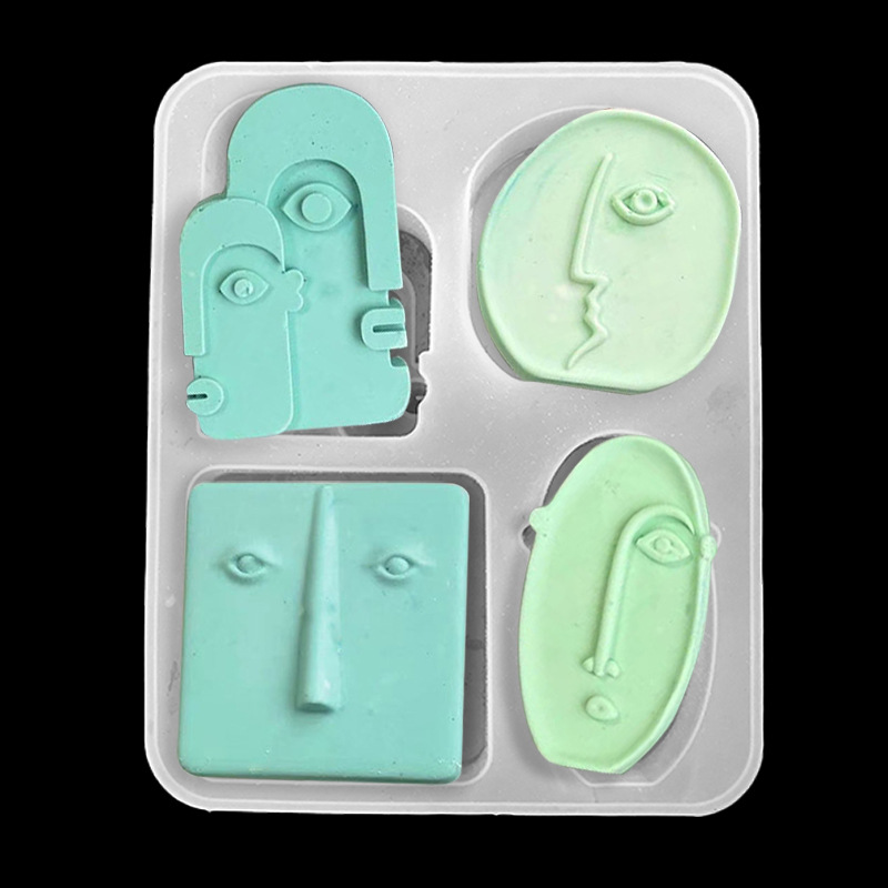 Nordic Design Silicone Candle  - огляд і ціна Resin Craft Ideas