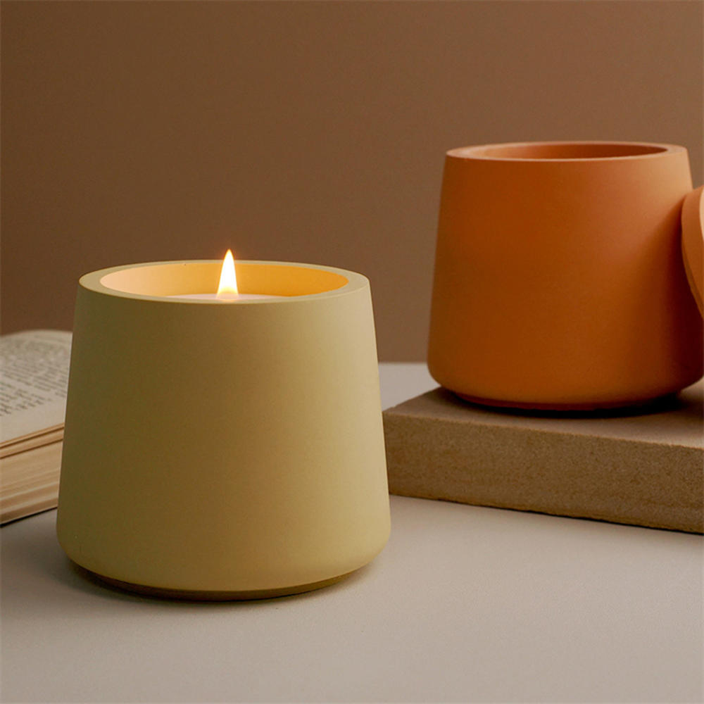 Candle Jar Silicone Mold With  - огляд і ціна Resin Craft Ideas