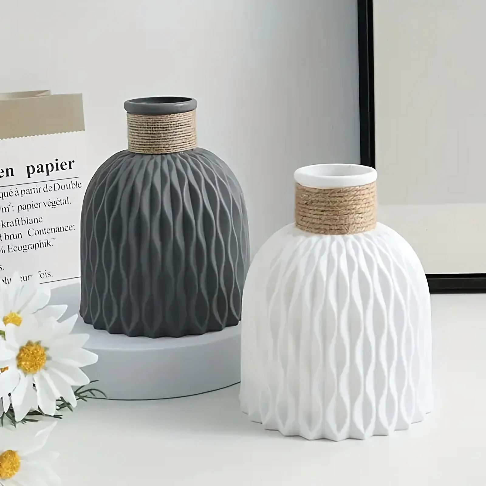 DIY Water Ripple Vase Silicone - огляд і ціна Resin Craft Ideas
