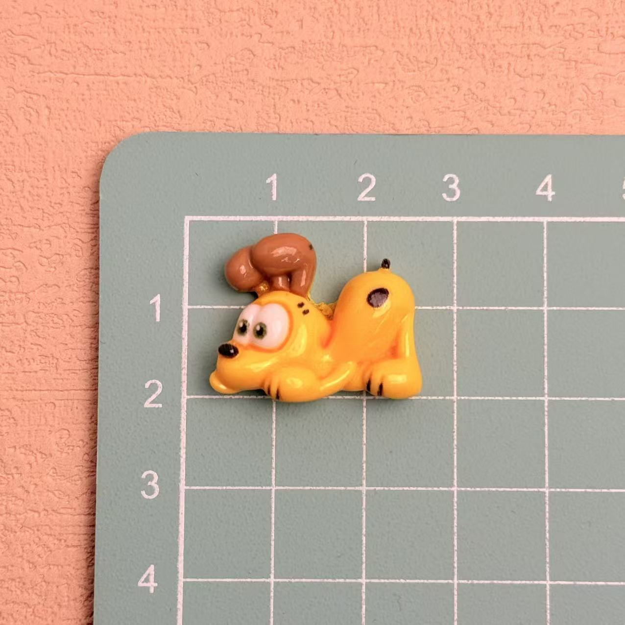 50pcs Garfield Cartoon Cute Fi - огляд і ціна Crafting Resin