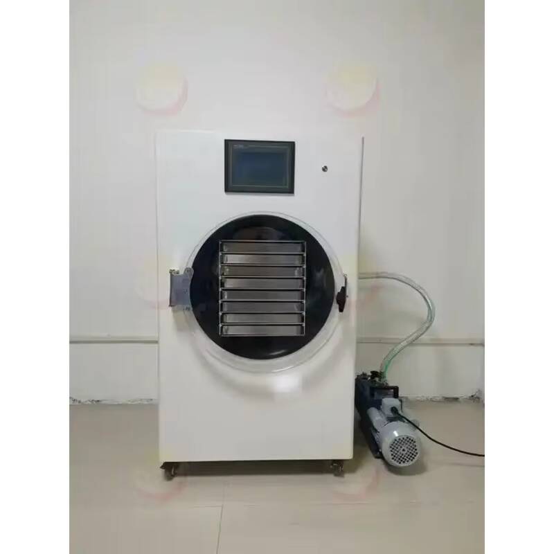 Freeze Drying Machine Small Va - огляд і ціна Vacuum Chamber Small
