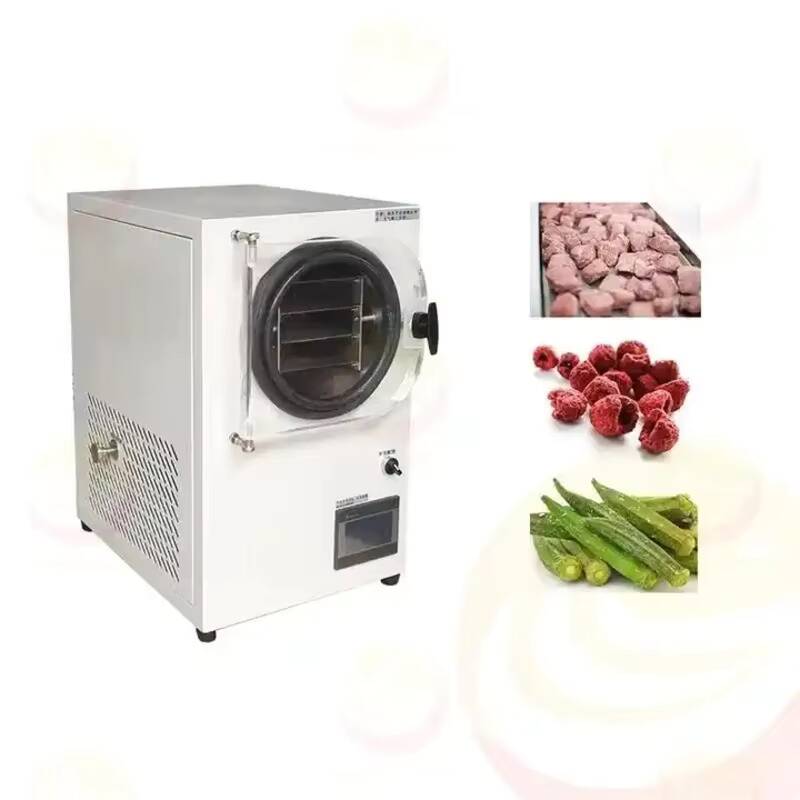 Freeze Drying Machine Small Va - огляд і ціна Vacuum Chamber Small